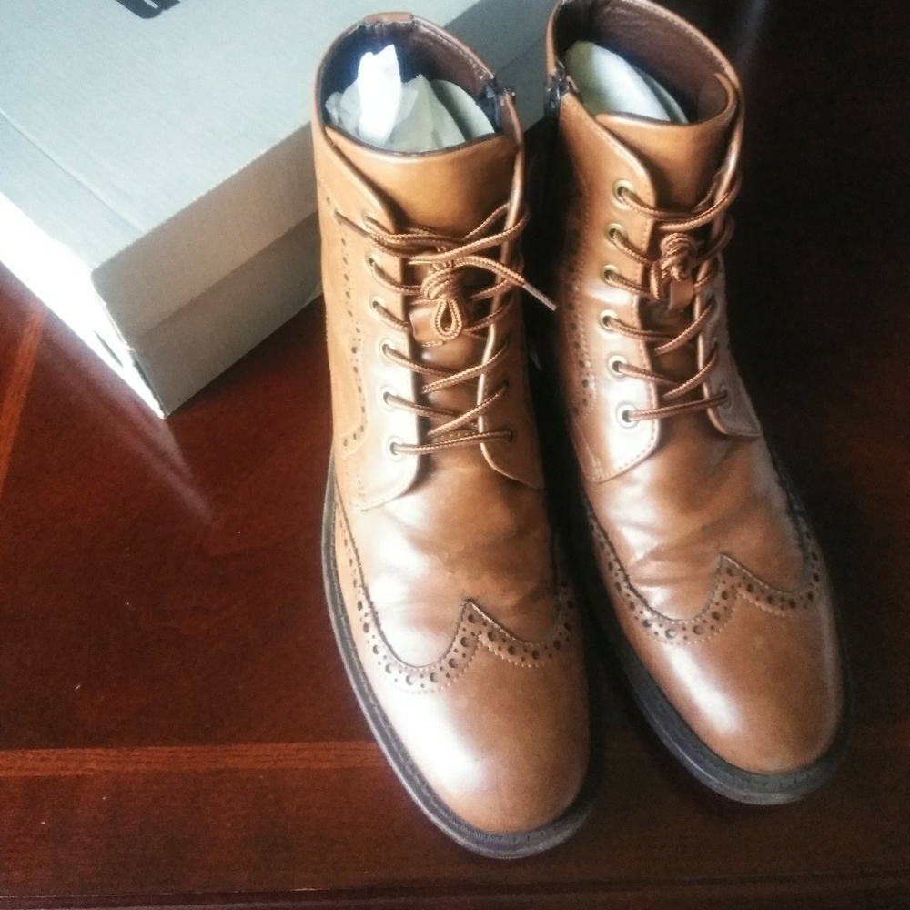 Kenneth Cole Men's boot